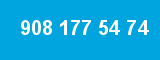 908 177 54 74 908 177 54 74